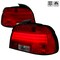 Spec-D Tuning 01-03 Bmw E39 LED Taillights Red LT-E3901RLED-TM - alternate 1